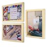 Quadros Decorativos Costura Ateliê Sala Quarto Escritório Com Moldura - 5
