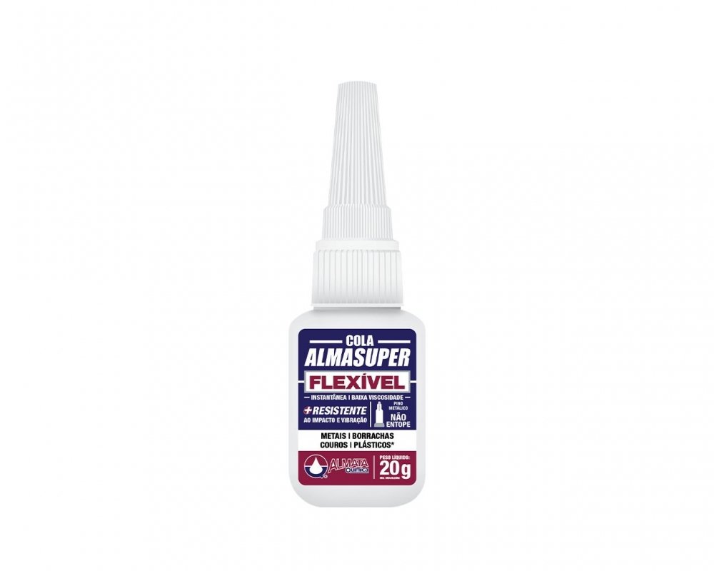 Adesivo Inst Almasuper Flexivel 020g (725) - 1