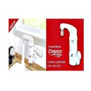 Ver imagem 3 de Fame Elegance Torneira Elétrica de Parede Fame Elegance 4t 4800w Acabamento Brilhante Cor Branco 127