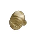 Ver imagem 2 de Puxador Laces Il 1790 - Dourado Fosco - 32x27mm