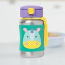Ver imagem 1 de Garrafa Termica Inox 350 Ml Zoo Unicornio - Skip Hop