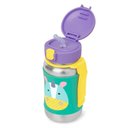 Ver imagem 2 de Garrafa Termica Inox 350 Ml Zoo Unicornio - Skip Hop