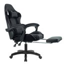 Ver imagem 2 de Cadeira Gamer Snake Lancaster Preta - Cgf001-p