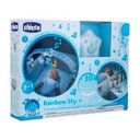 Ver imagem 5 de Móbile para Berço Musical Rainbow Sky - Chicco Azul