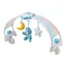 Móbile para Berço Musical Rainbow Sky - Chicco Azul - 1