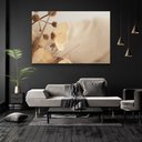 Ver imagem 1 de Quadro Decorativo Tela Horizontal Natureza sem Moldura e sem Vidro 100X160