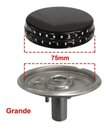 Ver imagem 3 de Kit C/ 6 Espalhadores + 6 Queimadores Fogão Esmaltec