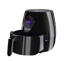 Ver imagem 2 de Fritadeira Elétrica Digital Elite Gourmet 5.3qt 1350w sem Óleo (preta)