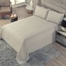 Jogo de Cama Casal Queen com Colcha e Porta Travesseiro - 2