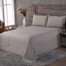 Jogo de Cama Casal Queen com Colcha e Porta Travesseiro - 3