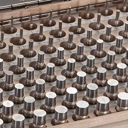 Pino Calibrado (jogo) Diâmetro Cap. D 1-10mm(91 Peças) - Ref. 272.475 - 3