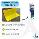Ver imagem 5 de Kit 50 Sinalizador Ft Tipo Cantoneira 200x30mm S/adesivo