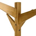 Ver imagem 4 de Cabideiro Reticulado Resion Imbuia