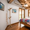 Ver imagem 5 de Cabideiro Reticulado Resion Imbuia