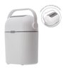Lixeira para Fraldas Antiodor Lixo Magico Novo Modelo Buba 18041 - 3