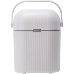 Lixeira para Fraldas Antiodor Lixo Magico Novo Modelo Buba 18041 - 1