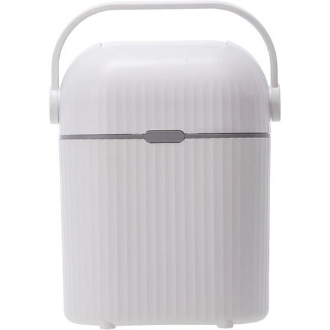 Lixeira para Fraldas Antiodor Lixo Magico Novo Modelo Buba 18041