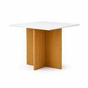 Ver imagem 1 de Mesa de Jantar 90cm 4 Lugares Helo Poliman