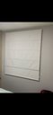 Ver imagem 1 de Persiana Romana Blackout Lar 1,50 X 1,50 Alt Premium Branco