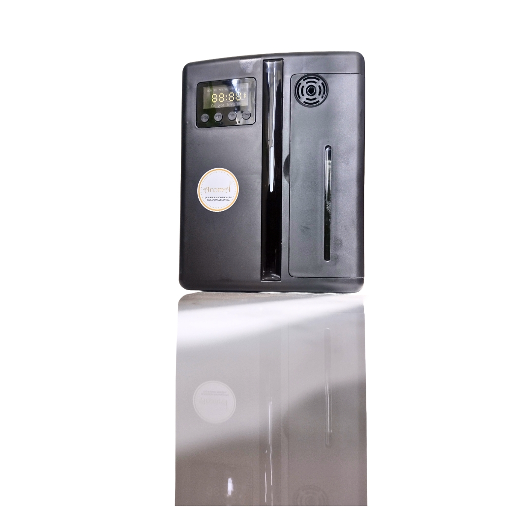 Máquina Aromatizadora Automática Nebulizadora Aromá – Atinge até 70 M2 - 4
