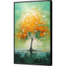 Quadro Decorativo Abstrato Canvas Filete Árvore Peça Grande Delicada Gg - 1