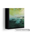 Ver imagem 4 de Quadro Decorativo Abstrato Canvas Filete Árvore Peça Grande Delicada Gg