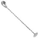 Ver imagem 3 de Colher Bailarina para Suco Drinks e Batidas 29cm Inox