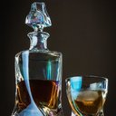 Ver imagem 6 de Garrafa Wolff para Whisky de Cristal Tortile 750ml 20624