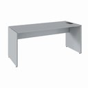 Ver imagem 2 de Mesa Diretor Premium Dinâmica 1,7 m X 0,70 m Corporativa com Bordas em 45° e Caixa de Tomadas F5