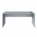 Ver imagem 5 de Mesa Diretor Premium Dinâmica 1,7 m X 0,70 m Corporativa com Bordas em 45° e Caixa de Tomadas F5