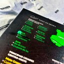 Ver imagem 4 de Quadro Mapa do Brasil Marcar Viagens | Pronto para Pendurar