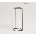 Ver imagem 1 de Totem Luce - Aço Carbono - Altura 72cm