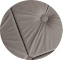 Ver imagem 3 de Painel Cama Box Botão Queen 1,60 Elegance Cor Bege/Areia