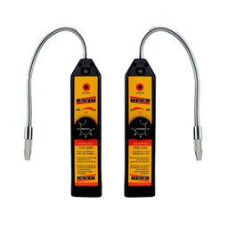 Kit 2 Detector Fuga Gás Vazamento Sensor Alarme Visual Sonoro Dfg-3000 Portátil Com Maleta - 1