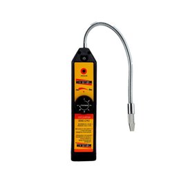 Kit 2 Detector Fuga Gás Vazamento Sensor Alarme Visual Sonoro Dfg-3000 Portátil Com Maleta - 3