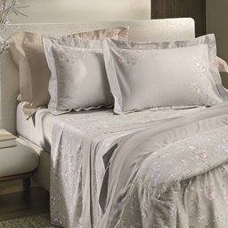 Jogo Cama Casal Altenburg 300 Fios Sublime Georgia - 2