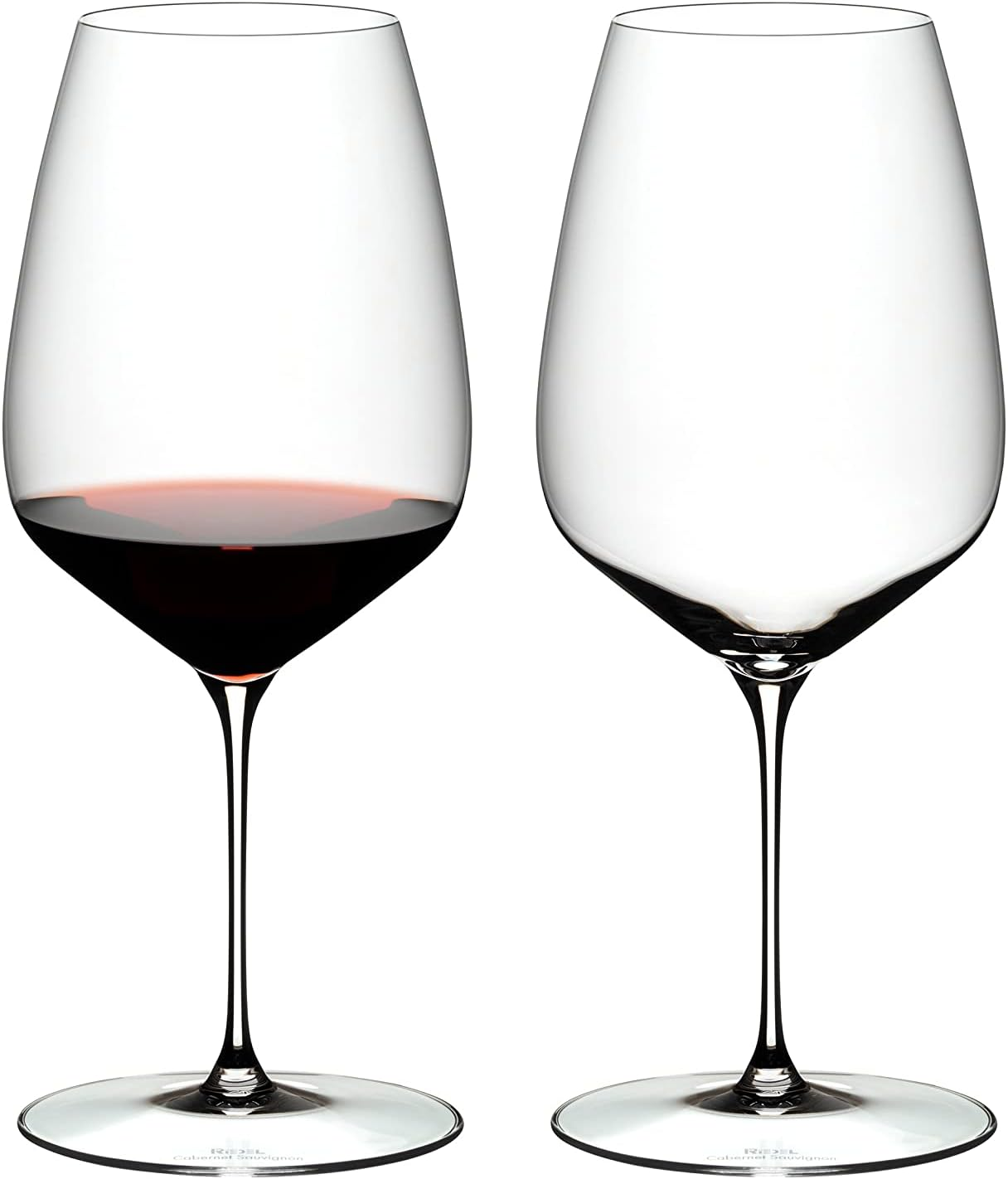 2 Taças de Vinho Cabernet Merlot Veloce 829ml Riedel - 1