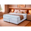 Ver imagem 6 de Colchão King Sonos Infinite Thermogel 193x34