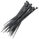 Ver imagem 2 de Abracadeira de NYLON 7,5X40CM Preta 100UNID.