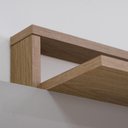 Ver imagem 7 de Painel Tv Àpila Plus Móveis Rimo - Carvalho/offwhite