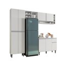 Ver imagem 3 de Cozinha Compacta Atlanta Branco