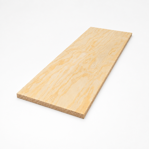 Compensado de Pinus Naval (160cm x 43cm x 15mm)