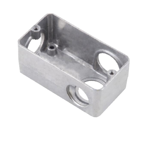 KIT 5 Condulete múltiplo tipo L (bitola 3/4)