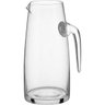 JARRA 21x14x14cm 1,2L VIDRO TRANSPARENTE - 3