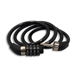 Corrente Cadeado Antifurto com Senha Bike Moto Ferramenta - 2