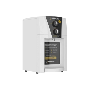 Purificador Água Ultrafiltrada Alcalina Ionizada Magnetizada Branco 220v