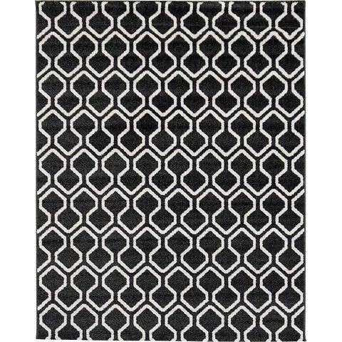 TAPETE BILBAO 14 2,00X3,00:Preto