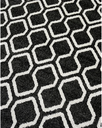 Ver imagem 2 de TAPETE BILBAO 14 2,00X3,00:Preto