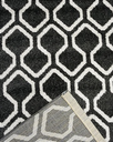 Ver imagem 3 de TAPETE BILBAO 14 2,00X3,00:Preto