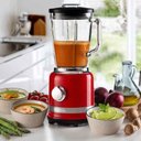 Ver imagem 3 de Liquidificiador Moderna 1,5 Litros 220v Ariete Vermelho